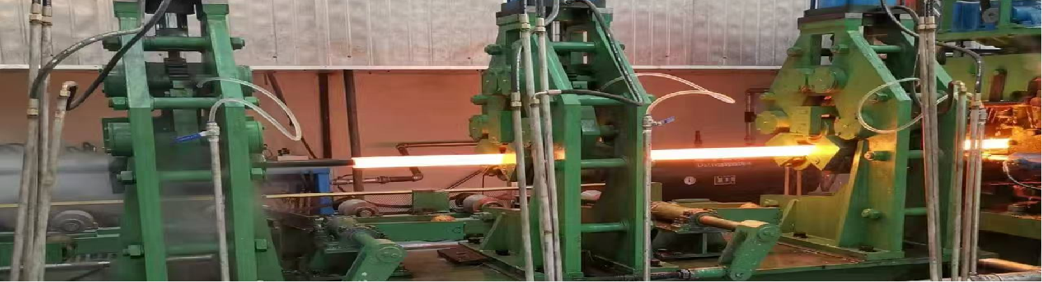 Fabbricare tubi d'acciaio 