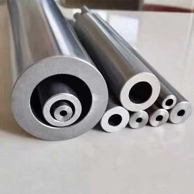Seamless Hollow Bars / Seamless Carbon And Alloy Steel Mechanical Tubing / Steel Tubes For Machine Structure