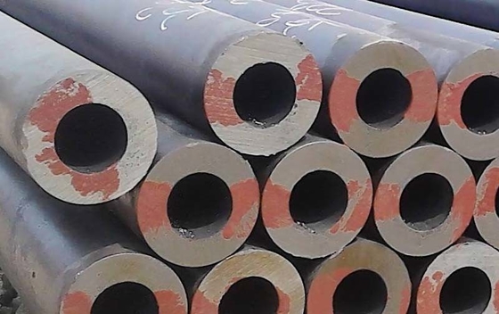 Seamless Hollow Bars / Seamless Carbon And Alloy Steel Mechanical Tubing / Steel Tubes For Machine Structure