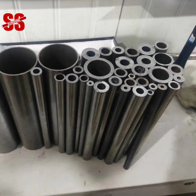 Tubo di precisione senza cuciture ad alta tolleranza e controllo di grado campioni gratuiti disponibili Spedizione rapida ai porti globali Prezzi diretti