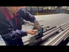 14 pollici ST52 NBK tubo idraulico senza saldatura tubo rotondo di acciaio al carbonio 16mm Od