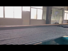 1020 Tubo idraulico senza cuciture 1045 Tubo Dom